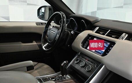 Land Rover Range Rover Sport II, 2013 год, 3 280 000 рублей, 15 фотография