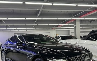 Genesis G80, 2022 год, 3 299 000 рублей, 1 фотография