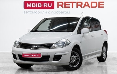 Nissan Tiida, 2013 год, 821 000 рублей, 1 фотография