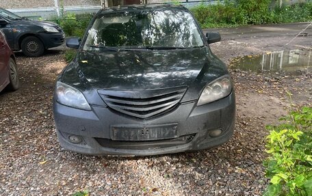 Mazda 3, 2005 год, 300 000 рублей, 2 фотография