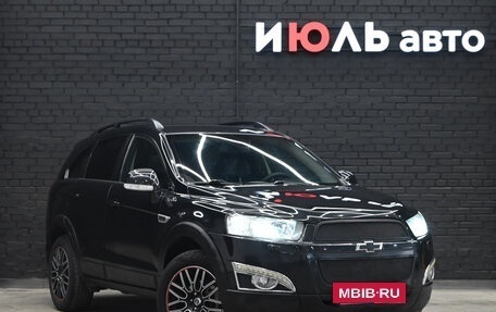 Chevrolet Captiva I, 2012 год, 1 250 000 рублей, 3 фотография