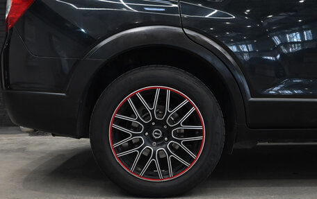 Chevrolet Captiva I, 2012 год, 1 250 000 рублей, 10 фотография