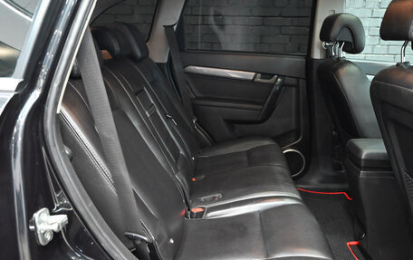 Chevrolet Captiva I, 2012 год, 1 250 000 рублей, 12 фотография