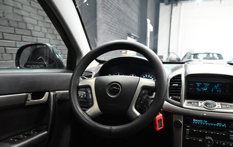 Chevrolet Captiva I, 2012 год, 1 250 000 рублей, 15 фотография