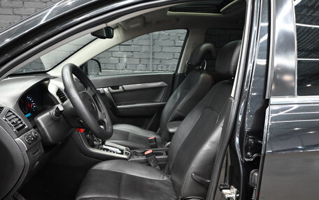Chevrolet Captiva I, 2012 год, 1 250 000 рублей, 22 фотография