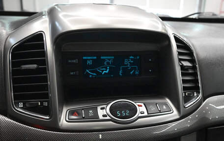 Chevrolet Captiva I, 2012 год, 1 250 000 рублей, 19 фотография