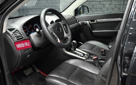 Chevrolet Captiva I, 2012 год, 1 250 000 рублей, 21 фотография