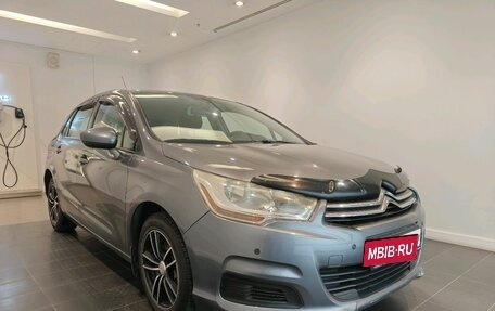Citroen C4 II рестайлинг, 2011 год, 529 000 рублей, 3 фотография