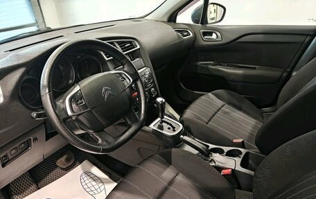 Citroen C4 II рестайлинг, 2011 год, 529 000 рублей, 10 фотография