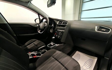 Citroen C4 II рестайлинг, 2011 год, 529 000 рублей, 18 фотография