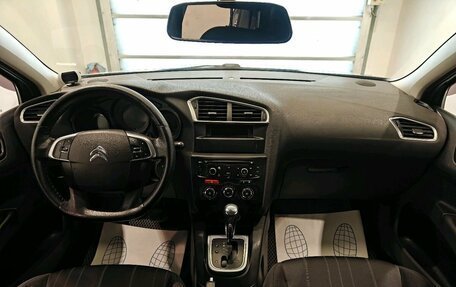 Citroen C4 II рестайлинг, 2011 год, 529 000 рублей, 16 фотография