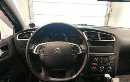 Citroen C4 II рестайлинг, 2011 год, 529 000 рублей, 17 фотография