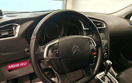 Citroen C4 II рестайлинг, 2011 год, 529 000 рублей, 11 фотография