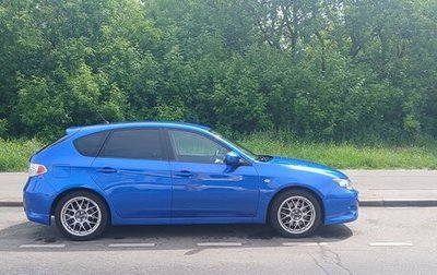 Subaru Impreza III, 2007 год, 550 000 рублей, 1 фотография