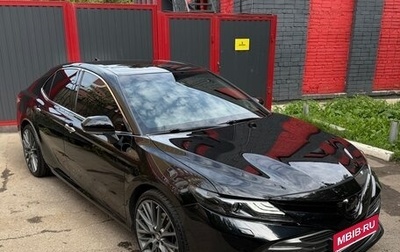 Toyota Camry, 2020 год, 3 650 000 рублей, 1 фотография