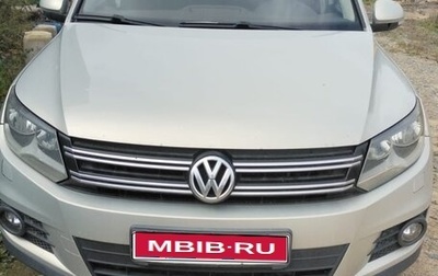 Volkswagen Tiguan I, 2013 год, 1 200 000 рублей, 1 фотография