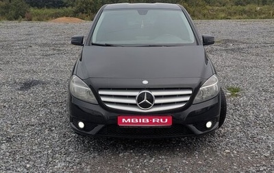 Mercedes-Benz B-Класс, 2012 год, 1 065 000 рублей, 1 фотография