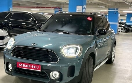MINI Countryman II (F60), 2021 год, 2 700 000 рублей, 1 фотография