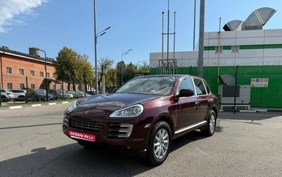 Porsche Cayenne III, 2007 год, 1 399 000 рублей, 1 фотография