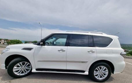 Nissan Patrol, 2012 год, 3 250 000 рублей, 1 фотография