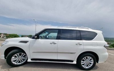 Nissan Patrol, 2012 год, 3 250 000 рублей, 1 фотография