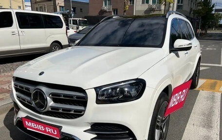 Mercedes-Benz GLS, 2022 год, 8 490 000 рублей, 1 фотография