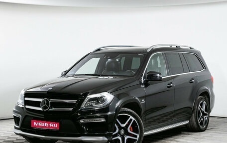 Mercedes-Benz GL-Класс AMG, 2015 год, 3 595 000 рублей, 1 фотография