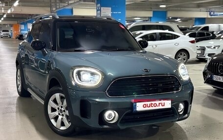 MINI Countryman II (F60), 2021 год, 2 700 000 рублей, 2 фотография