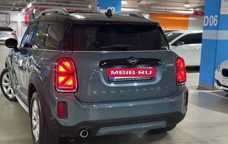 MINI Countryman II (F60), 2021 год, 2 700 000 рублей, 3 фотография