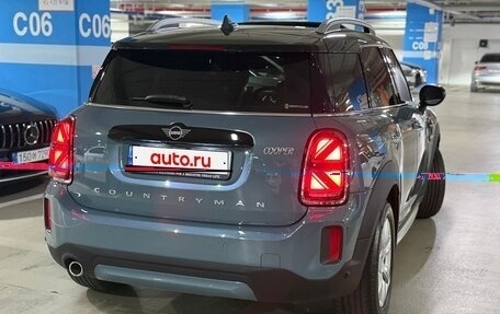 MINI Countryman II (F60), 2021 год, 2 700 000 рублей, 4 фотография