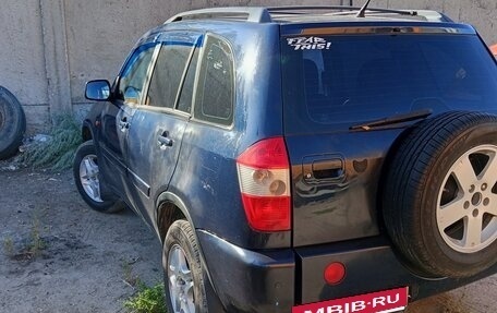 Chery Tiggo (T11), 2007 год, 320 000 рублей, 4 фотография