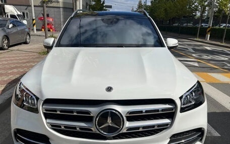 Mercedes-Benz GLS, 2022 год, 8 490 000 рублей, 2 фотография