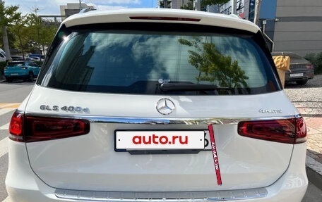 Mercedes-Benz GLS, 2022 год, 8 490 000 рублей, 6 фотография