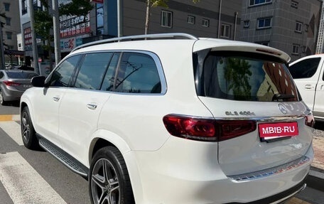 Mercedes-Benz GLS, 2022 год, 8 490 000 рублей, 5 фотография