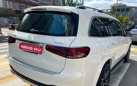 Mercedes-Benz GLS, 2022 год, 8 490 000 рублей, 4 фотография