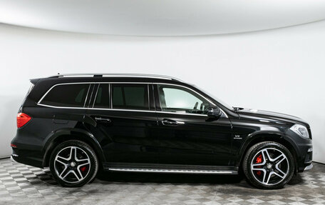 Mercedes-Benz GL-Класс AMG, 2015 год, 3 595 000 рублей, 4 фотография