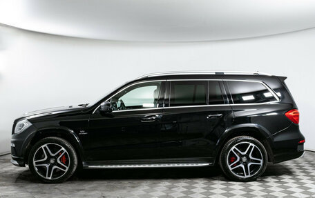 Mercedes-Benz GL-Класс AMG, 2015 год, 3 595 000 рублей, 8 фотография