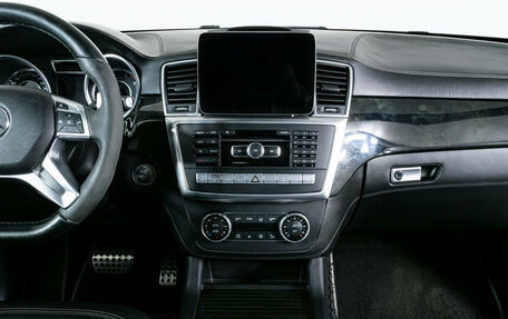 Mercedes-Benz GL-Класс AMG, 2015 год, 3 595 000 рублей, 12 фотография