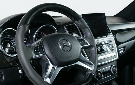 Mercedes-Benz GL-Класс AMG, 2015 год, 3 595 000 рублей, 16 фотография