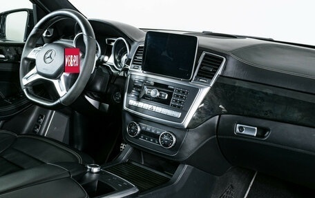 Mercedes-Benz GL-Класс AMG, 2015 год, 3 595 000 рублей, 11 фотография