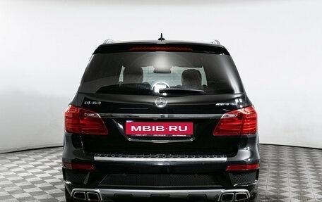 Mercedes-Benz GL-Класс AMG, 2015 год, 3 595 000 рублей, 6 фотография