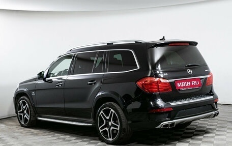 Mercedes-Benz GL-Класс AMG, 2015 год, 3 595 000 рублей, 7 фотография