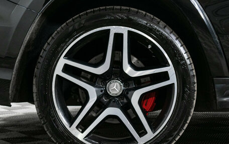 Mercedes-Benz GL-Класс AMG, 2015 год, 3 595 000 рублей, 21 фотография