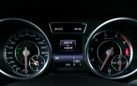 Mercedes-Benz GL-Класс AMG, 2015 год, 3 595 000 рублей, 15 фотография