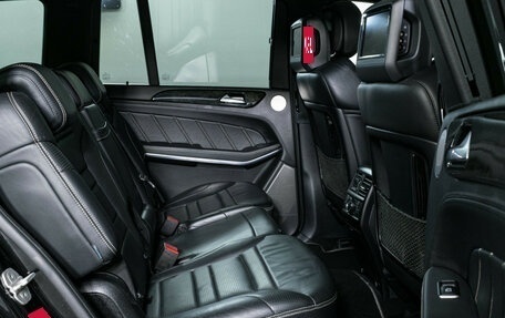 Mercedes-Benz GL-Класс AMG, 2015 год, 3 595 000 рублей, 13 фотография