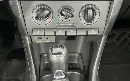 Skoda Rapid I, 2016 год, 850 000 рублей, 18 фотография