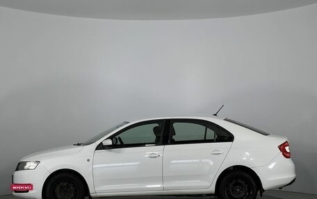 Skoda Rapid I, 2016 год, 850 000 рублей, 7 фотография