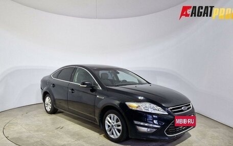 Ford Mondeo IV, 2012 год, 449 000 рублей, 3 фотография