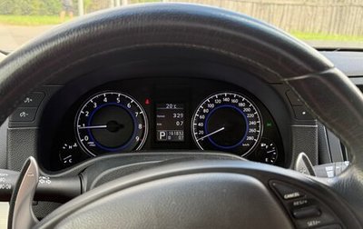 Infiniti G, 2013 год, 1 600 000 рублей, 1 фотография