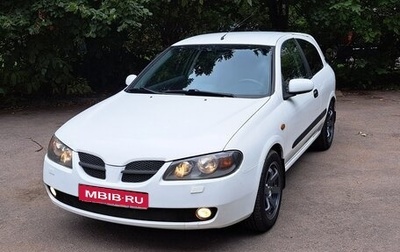 Nissan Almera, 2005 год, 595 000 рублей, 1 фотография